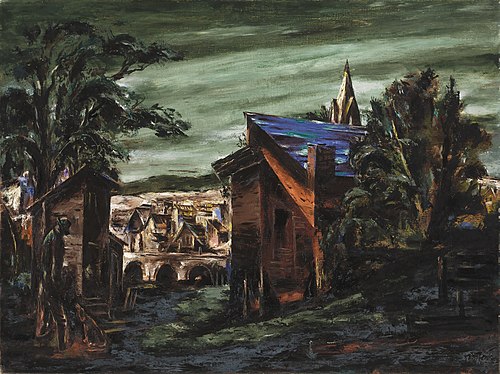 The Bridge, 1937, Raymond Breinin