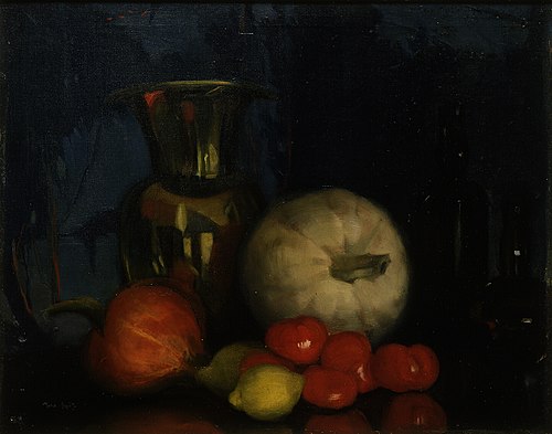Decorative group, 1925, Mina Arndt