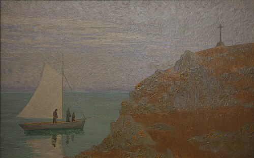 La Prière, , Alexandre Séon