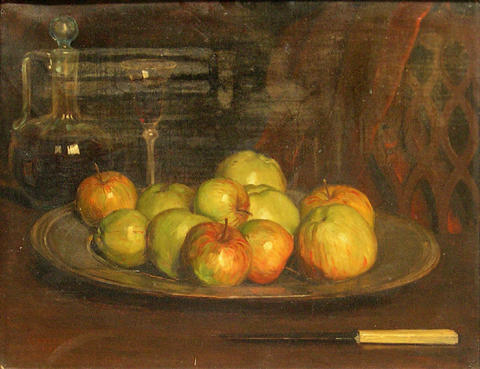 Untitled, 1883, William Frederick Yeames