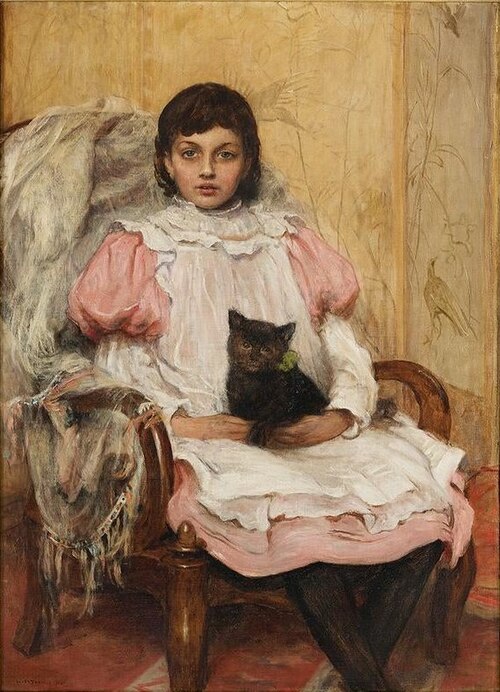 Companions, 1880, William Frederick Yeames