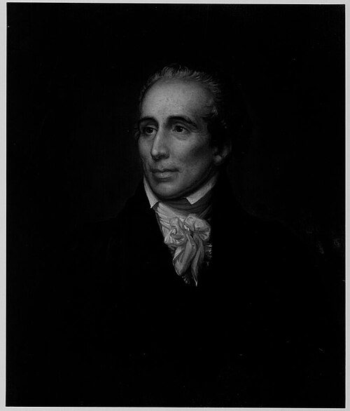 John Warren (1753-1815), after Rembrandt Peale, 1915, Mary Brewster Hazelton