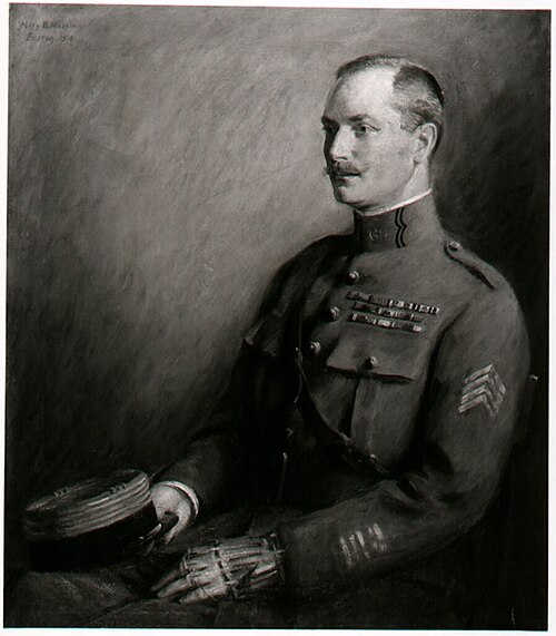 Paul Jean Louis Azan (1874-1951), 1918, Mary Brewster Hazelton