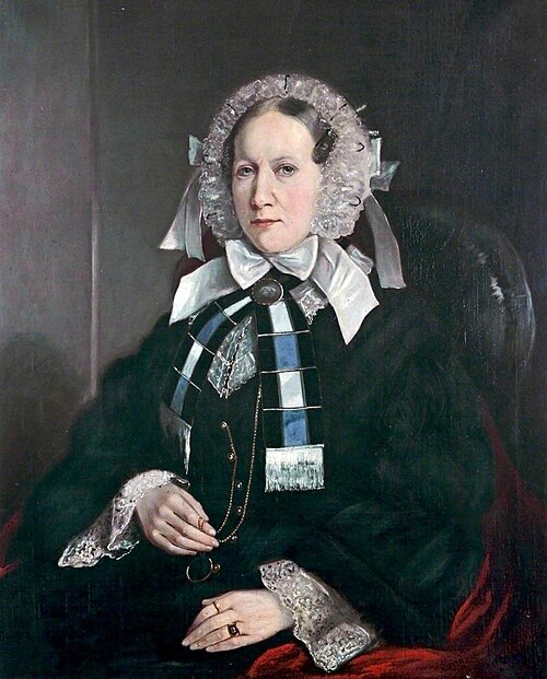 Mrs Sutton of Stanley Cottage, , James Alfred Aitken