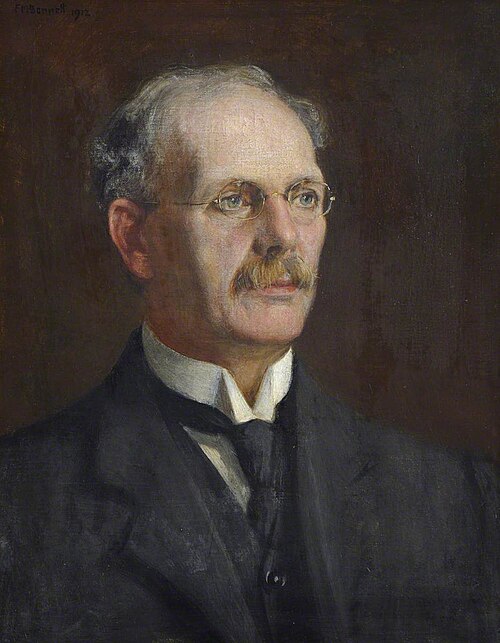 John Reynolds Wardale (1859–1931), Fellow (1882–1931), 1912, Frank Moss Bennett