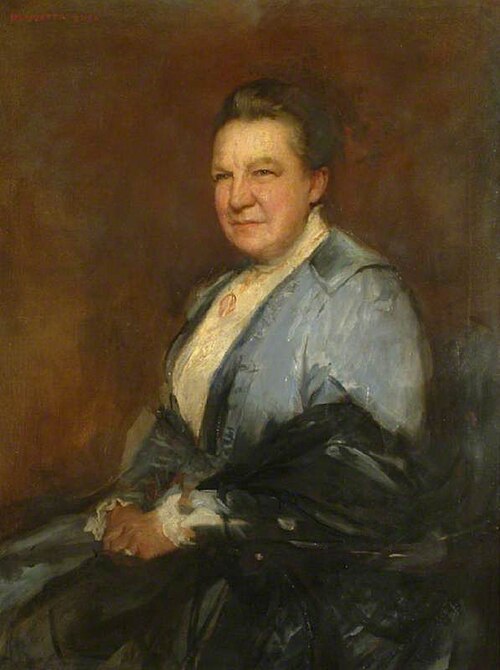 Henrietta Busk, , Percy Bigland