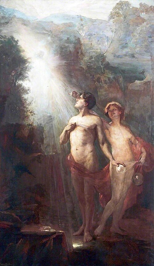 The Call to Humanity, , Percy Bigland
