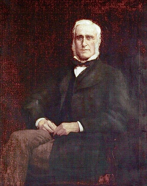 Edward Mills, Esq., , Percy Bigland