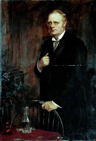Alfred Bigland (1855-1936) MP, , Percy Bigland