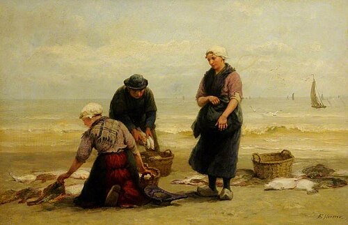 Packing Fish, , Edith Hume