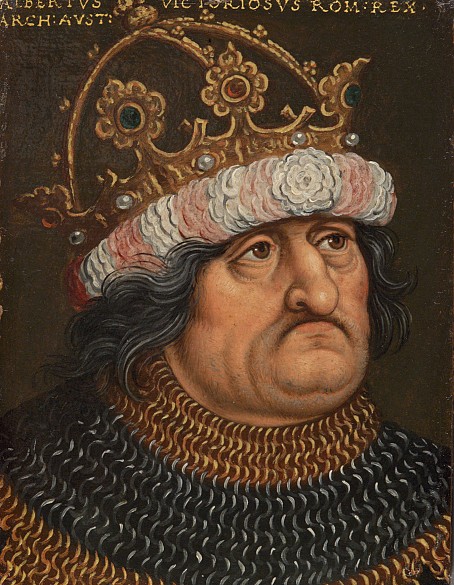 Albrecht I, , Anton Boys