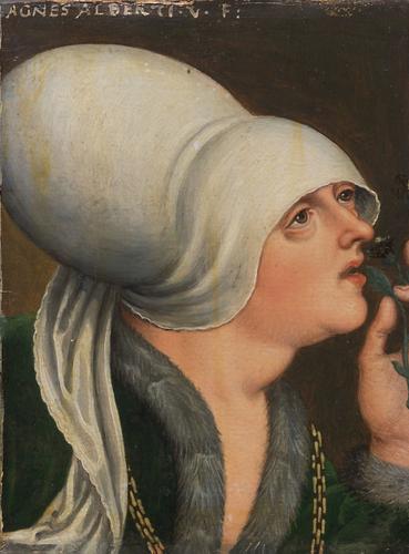 Anna of Austria (d.1462), claimant to Luxembourg, , Anton Boys