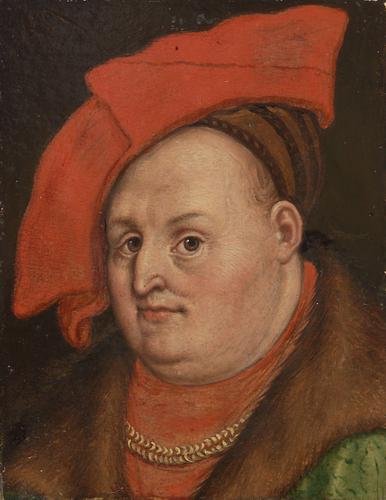 Albrecht IV of Bavaria, , Anton Boys