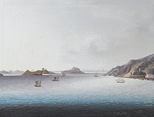 , 1830, Sunqua