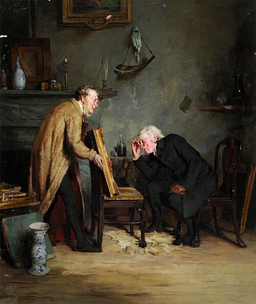 The Connoisseurs, , Howard Helmick