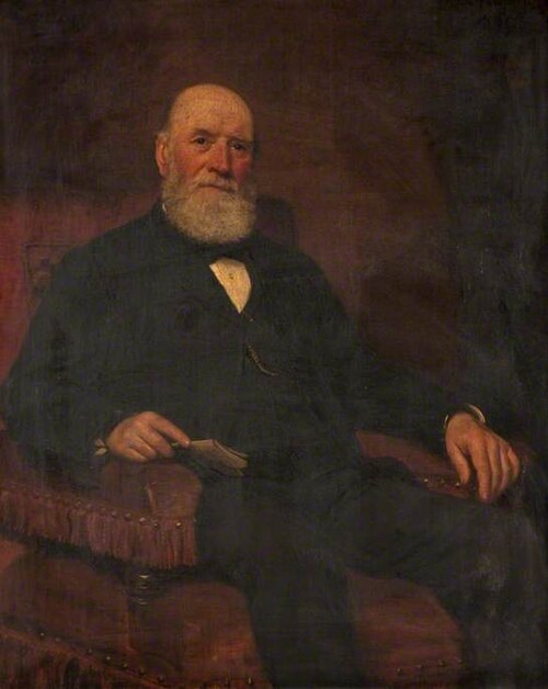 John White, Provost of Partick, , Robert Cree Crawford