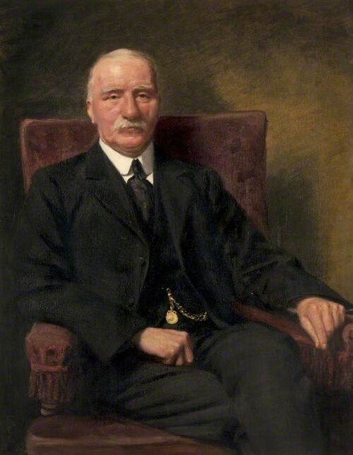John Arnott (1814–1898), , Robert Cree Crawford