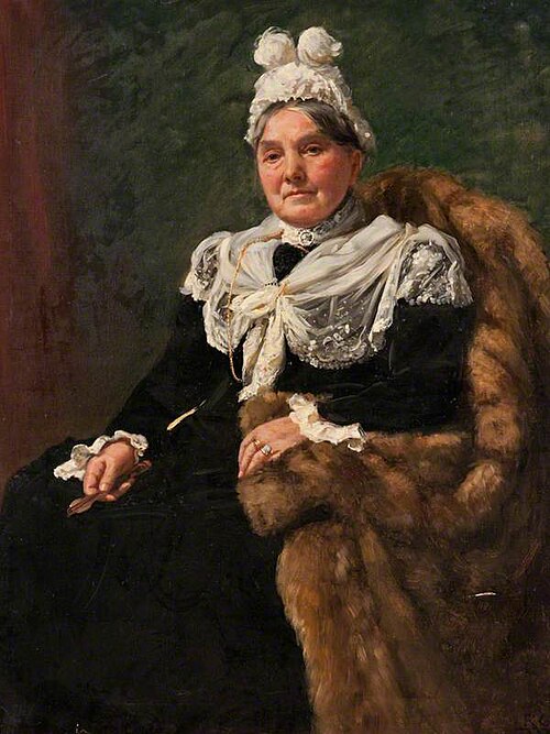 Mrs Arbuckle, , Robert Cree Crawford