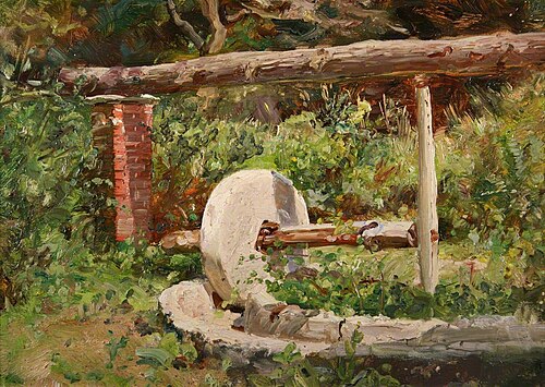 Millstone, , Robert Cree Crawford