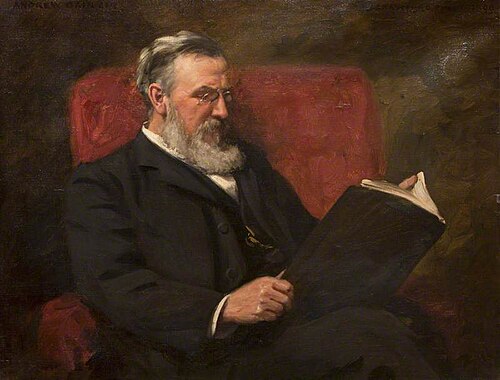 Andrew Bain, the Younger (1844–1926), , Robert Cree Crawford