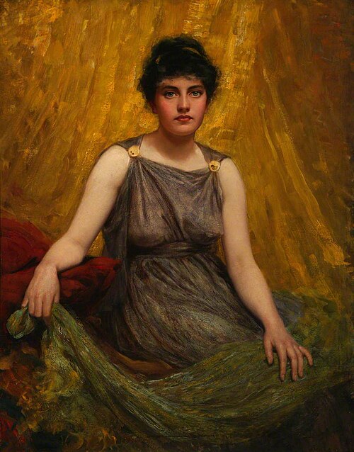 Isabella, , Robert Cree Crawford