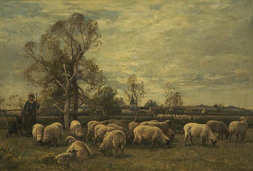 A Pastoral, , Mark Fisher