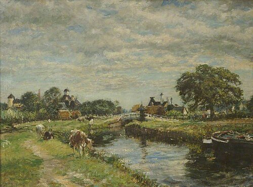 A Normandy Lock, , Mark Fisher