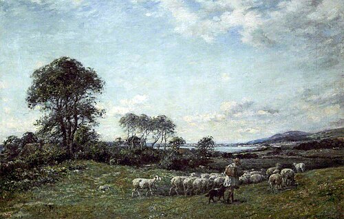 Collecting the Flock, , Mark Fisher