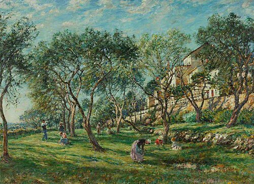 Under the Olives, , Mark Fisher