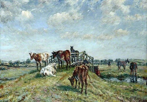 Dyke Gate, Sussex, , Mark Fisher