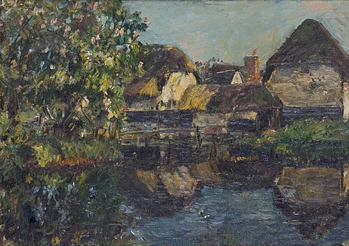 Markwell's Farm, , Mark Fisher