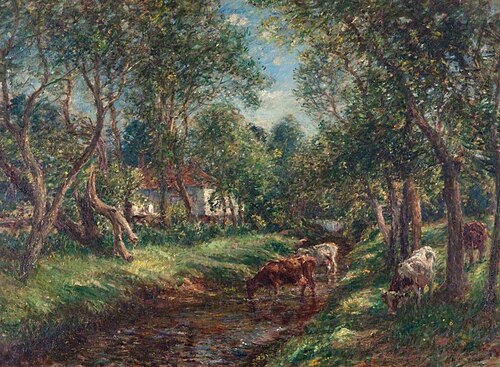 The Brook, , Mark Fisher