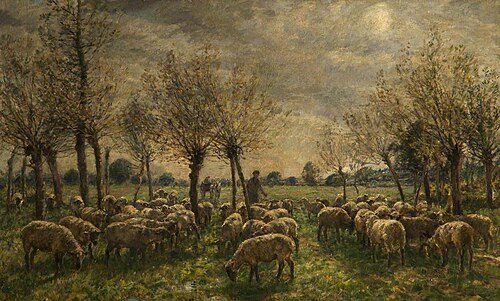 Sheep, , Mark Fisher