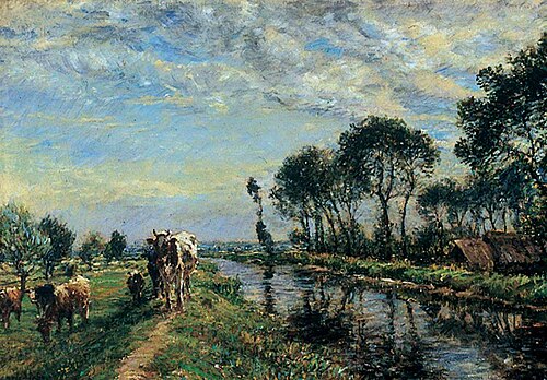 The Waterways, , Mark Fisher
