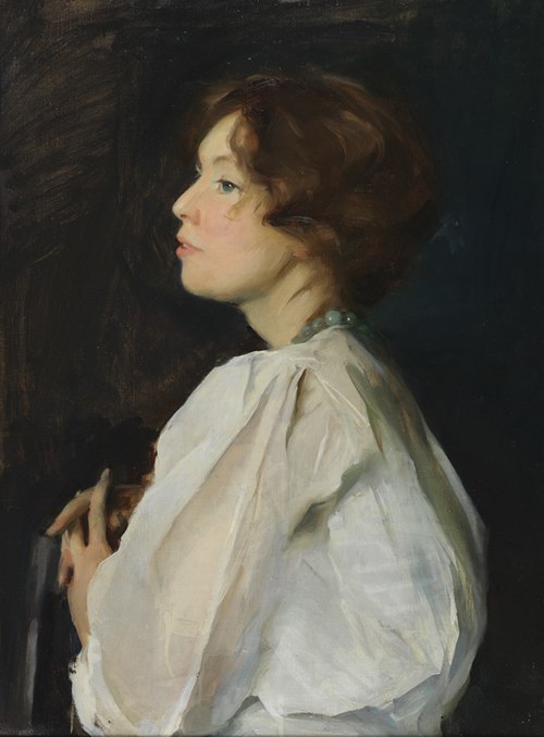 Elizabeth Sparhawk-Jones, 1910, Alice Kent Stoddard