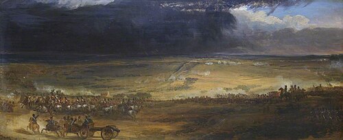Field of Waterloo, , William Allan
