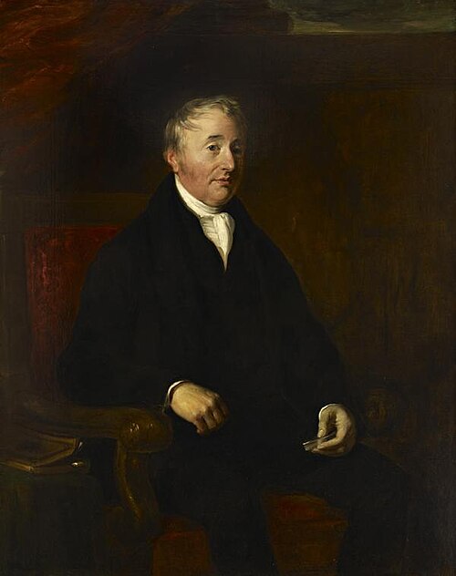 William Blackwood, 1776 - 1834. Publisher, 1830, William Allan
