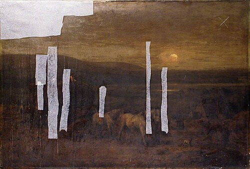 Harvest Moon, , Alfred Fitzwalter Grace