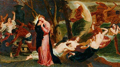 The Birth of Christianity, , Frederick Richard Pickersgill
