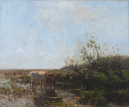 Summer, 1897, Willem Maris