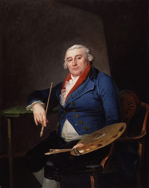 Philippe Jacques de Loutherbourg, 1807, Philippe-Jacques de Loutherbou