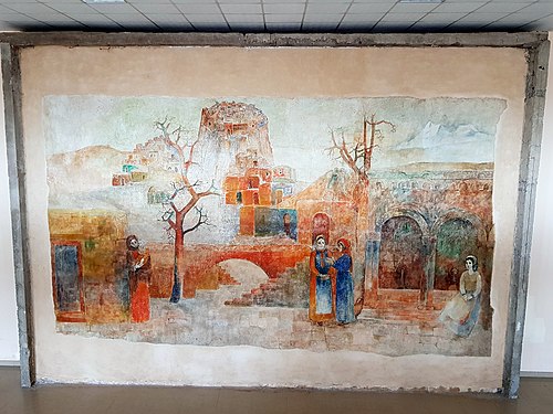 Armenia, 1973, Minas Avetisyan
