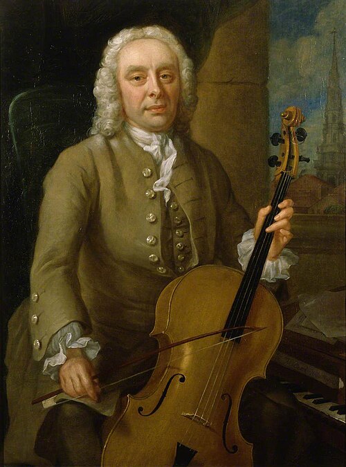 Gustavus Waltz (1732–1750), 1745, John Michael Williams