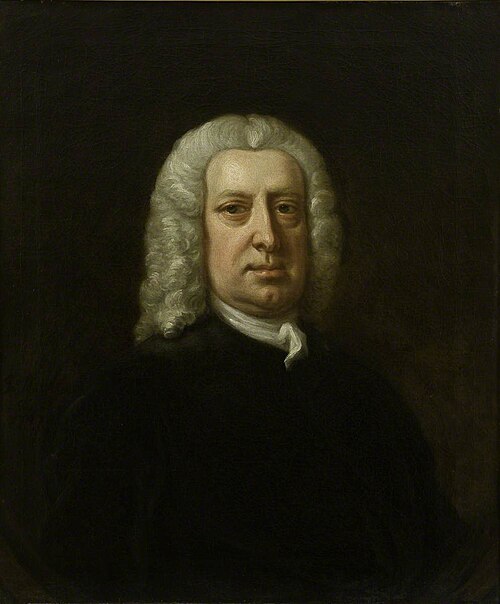 James Monro (1680–1752), 1747, John Michael Williams