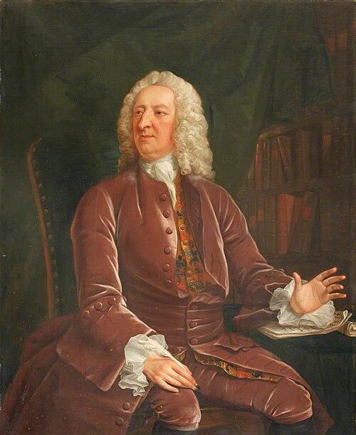 William King (1685–1763), 1750, John Michael Williams
