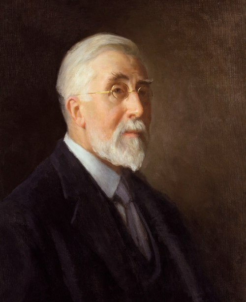 Sir (John) Ninian Comper, 1930, Beatrice Bright