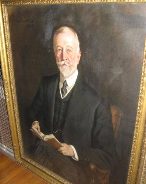 William Rhinelander Stewart (1852-1929), 1923, Ellen Emmet Rand