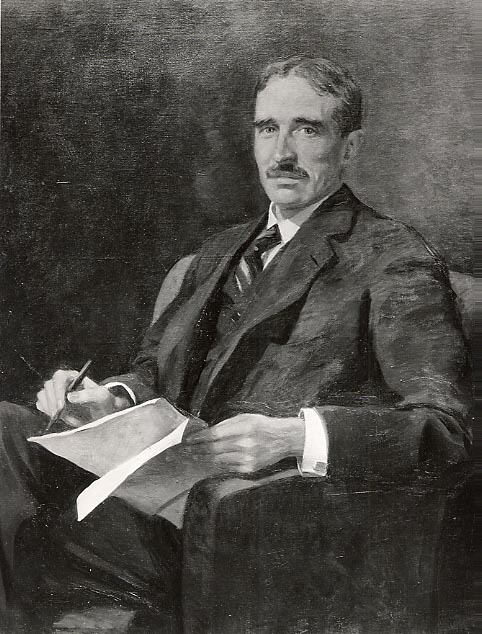 William Sloane Coffin, 1934, Ellen Emmet Rand