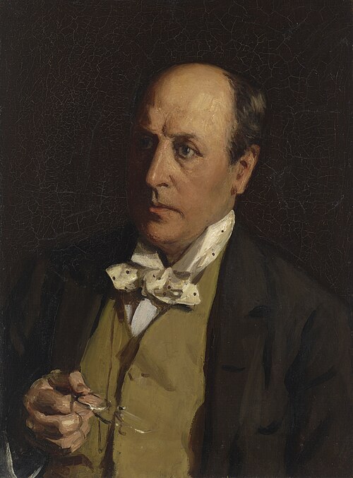 Henry James, 1900, Ellen Emmet Rand