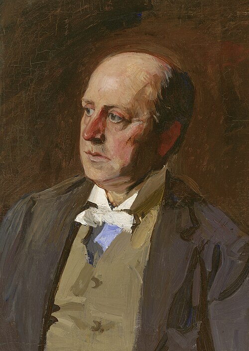 Henry James, 1900, Ellen Emmet Rand